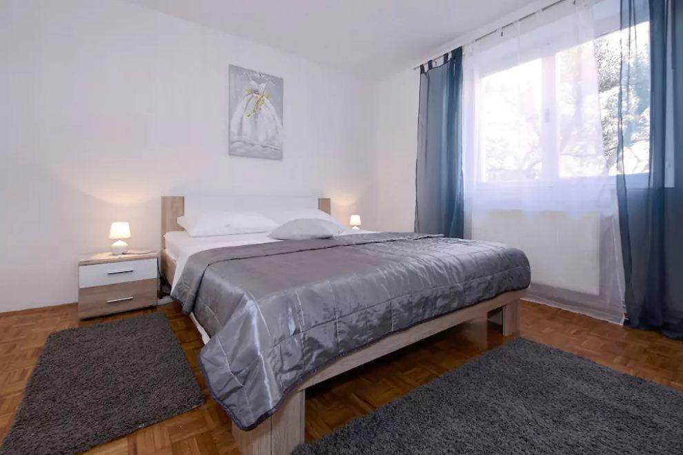 Apartment Marika Zara Esterno foto