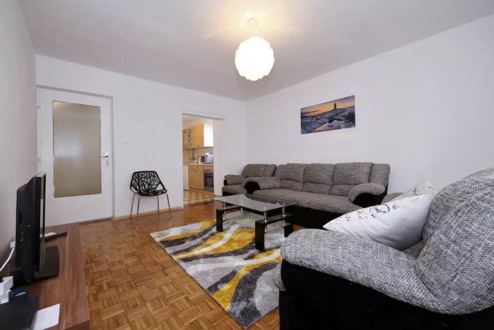 Apartment Marika Zara Esterno foto