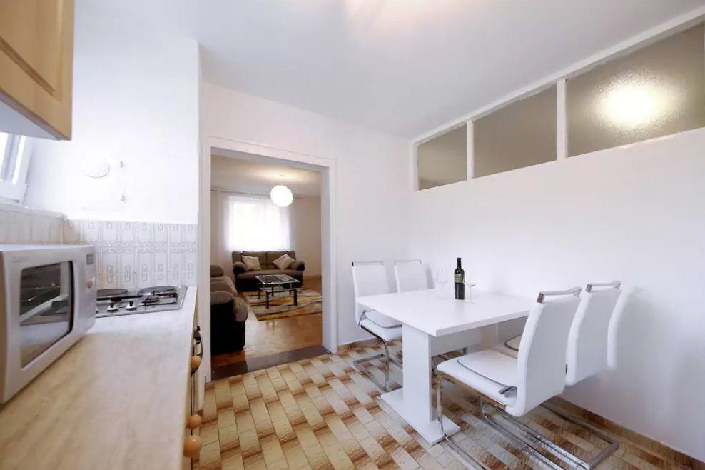 Apartment Marika Zara Esterno foto