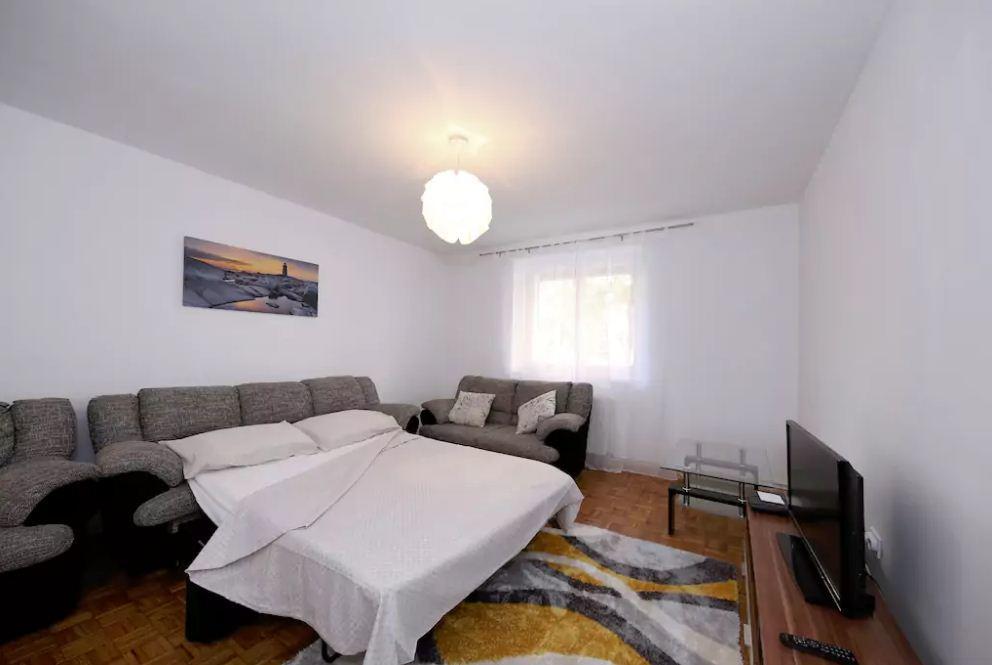 Apartment Marika Zara Esterno foto