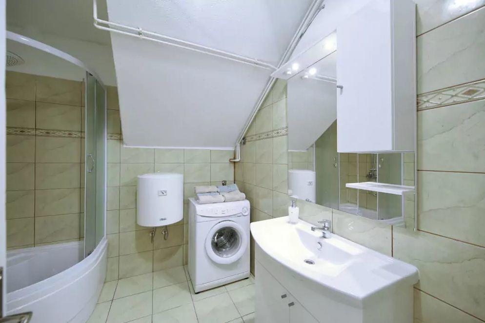 Apartment Marika Zara Esterno foto